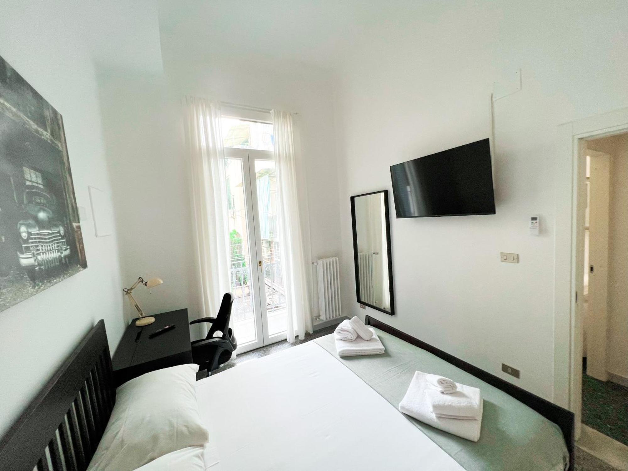 Pensjonat Centro Harmony House Bari