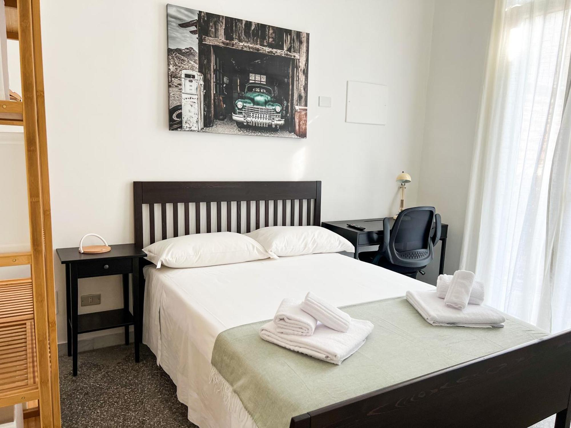 Pensjonat Centro Harmony House